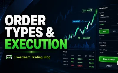 Order Types and Execution