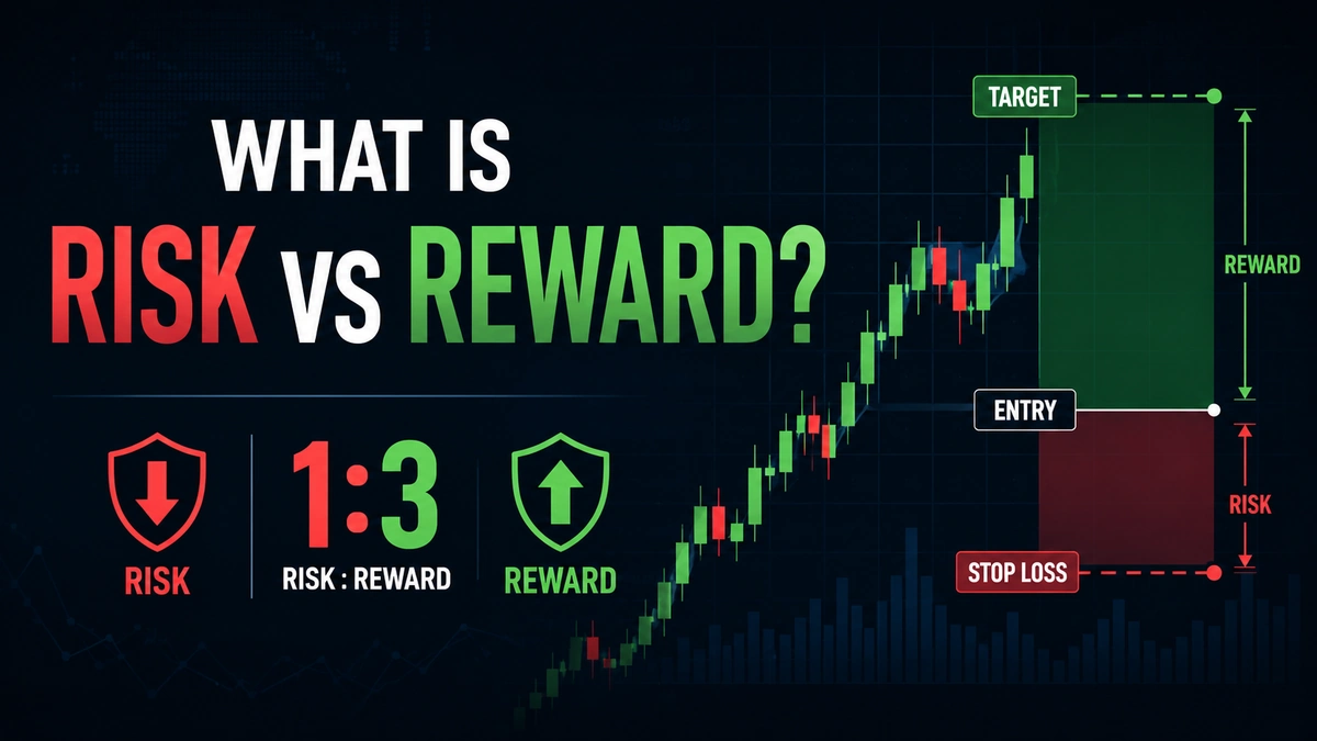 What is risk vs reward What is risk vs reward