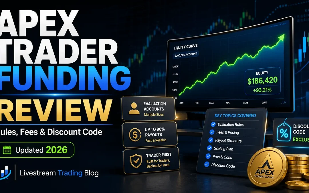 Apex Trader Funding Review: Rules, Payouts & 90% Coupon Code
