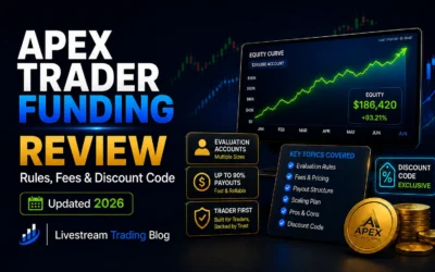 Apex Trader Funding Review: Rules, Payouts & Discount